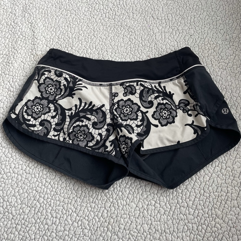 Lululemon Women’s Shorts!